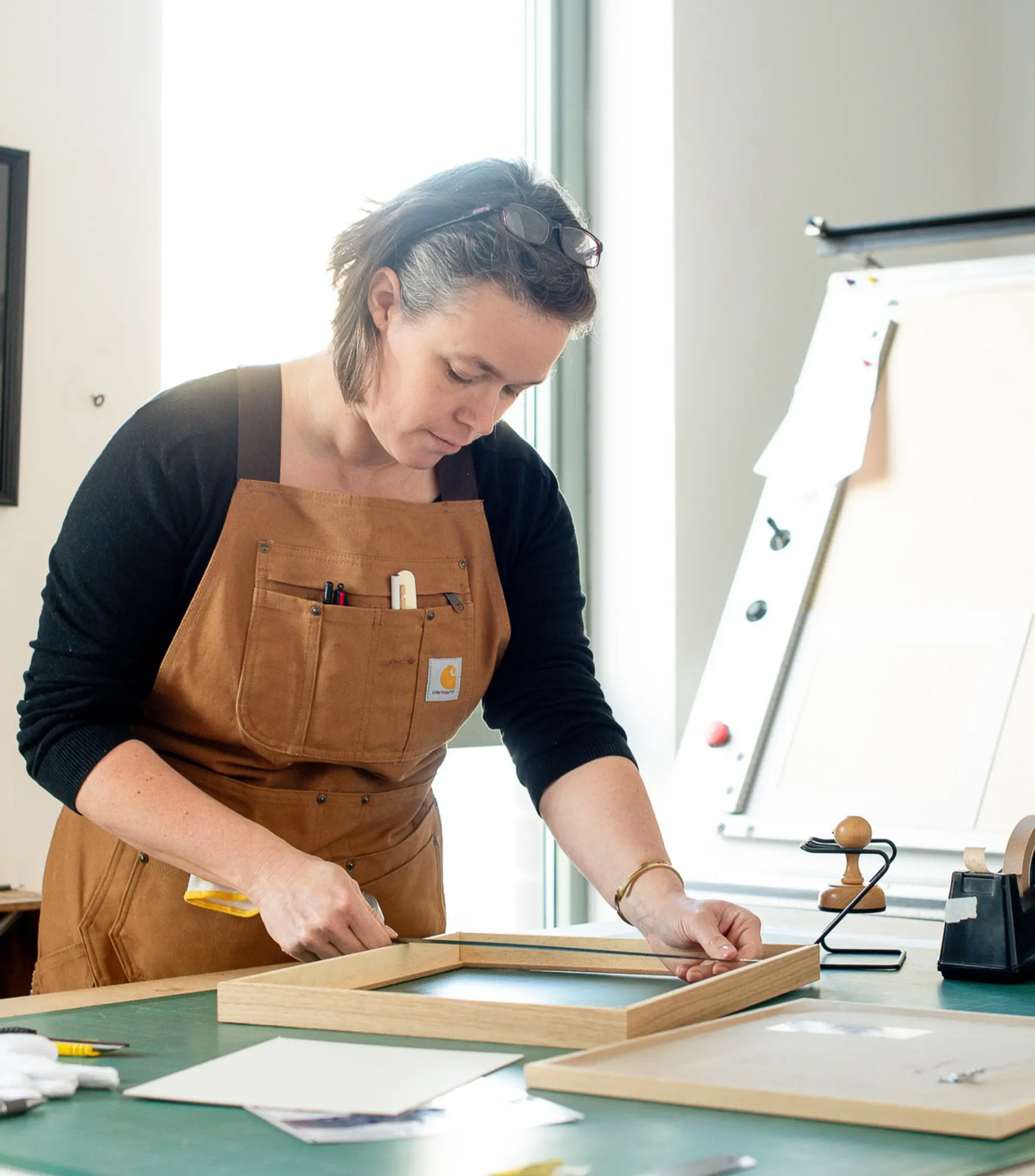 Encadrement professionnel sur mesure