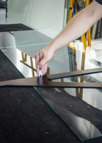 Encadrement sur mesure