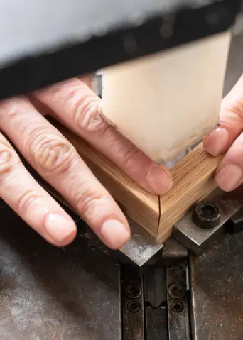 Caisse américaine sur mesure