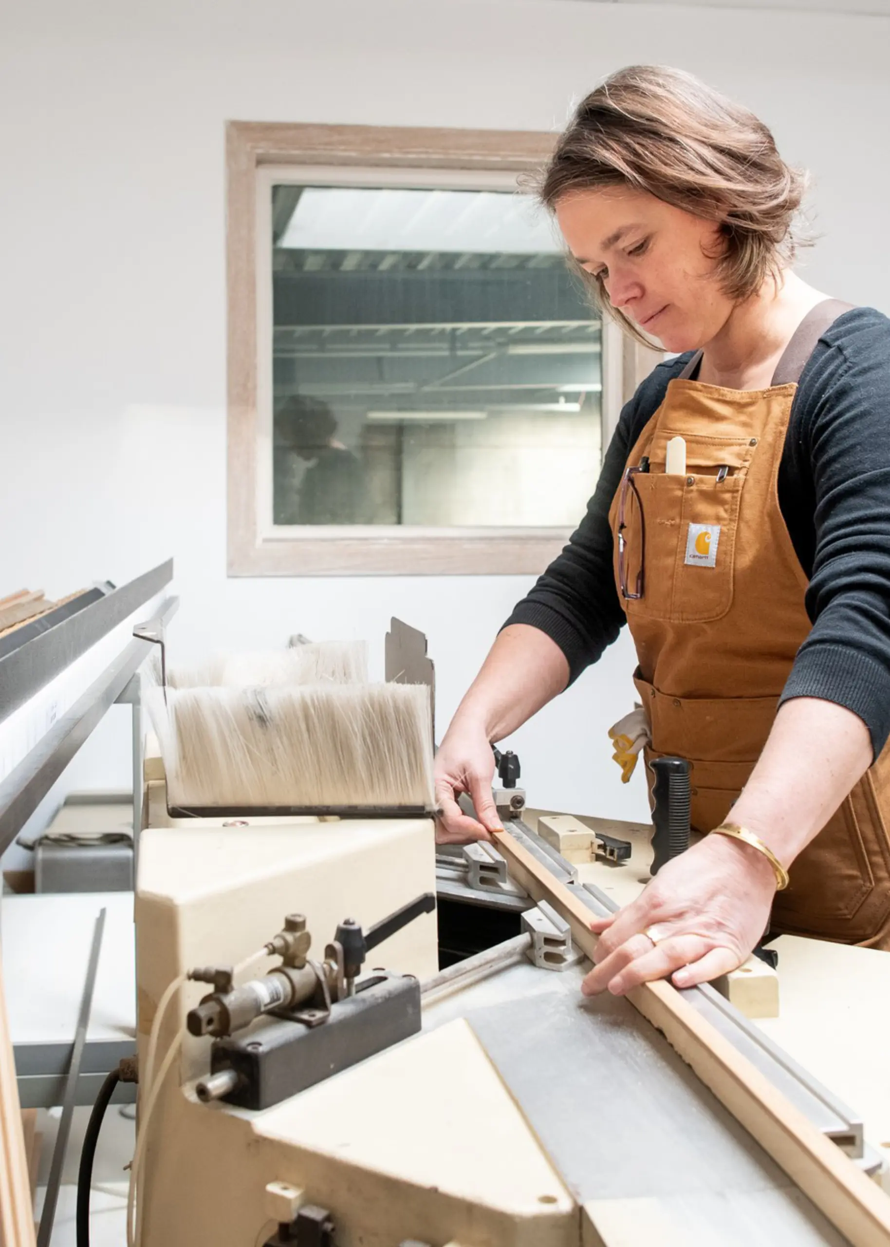 Encadrement de gravures