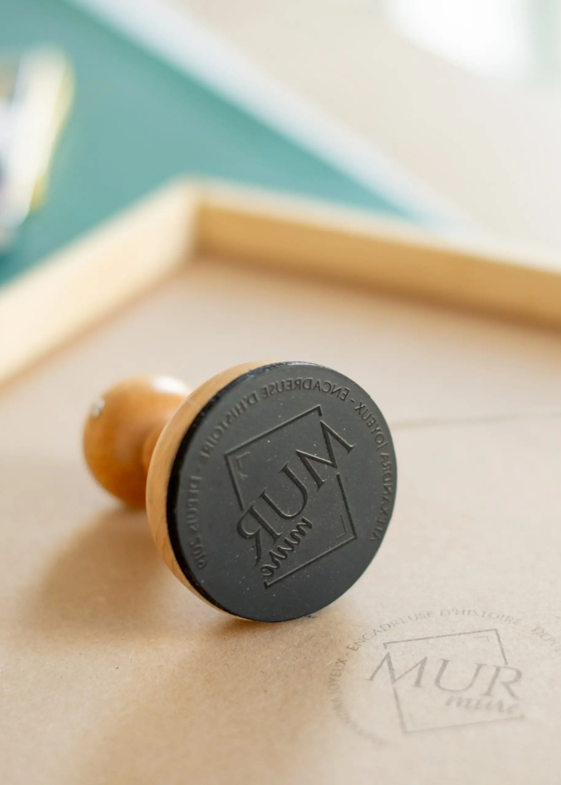 Encadrement sur mesure